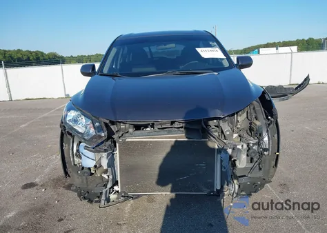 2016 Honda Hr-V Lx from USA, damaged, VIN 3CZRU6H32GM713898